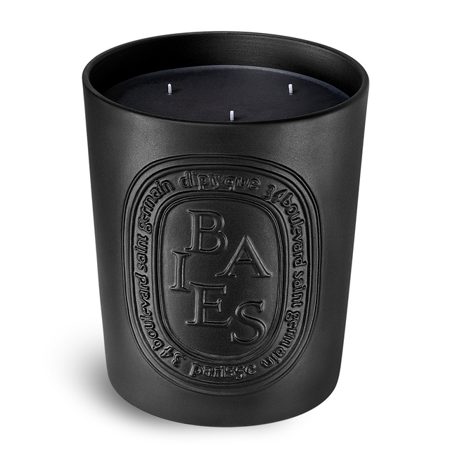 Baies / Berries candle 600g