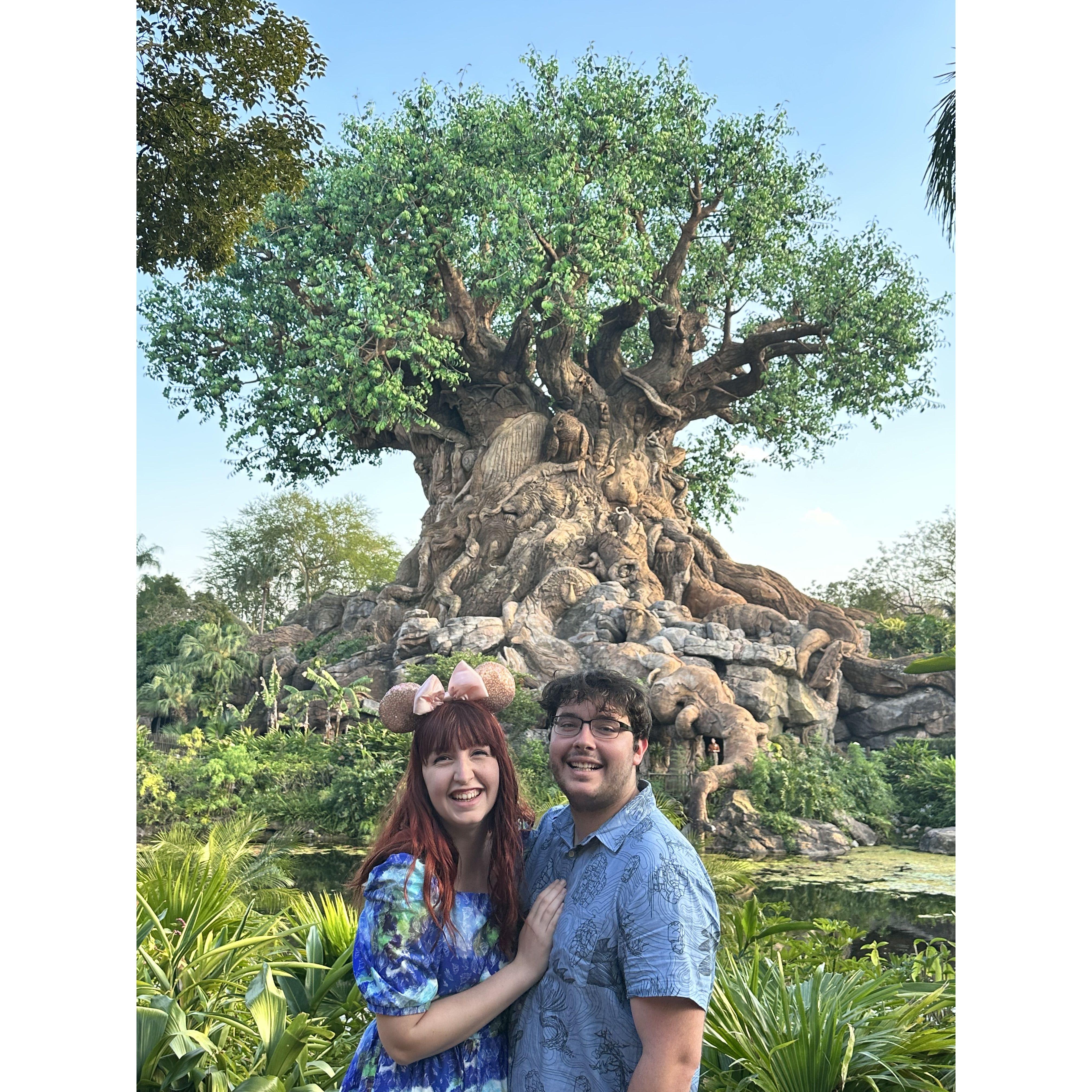 Our favorite park during the trip easily