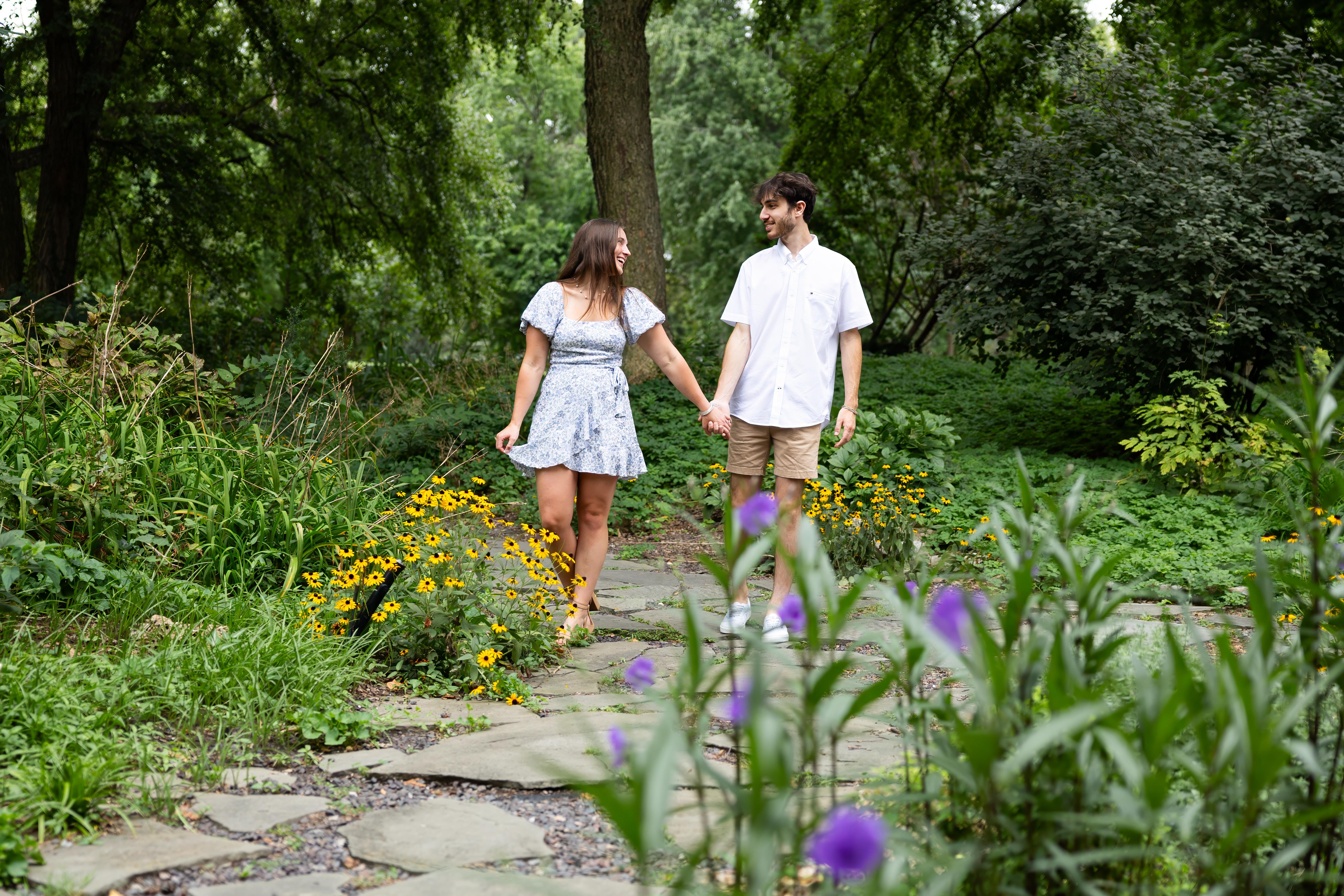 The Wedding Website of Cassidy Kirov and Connor McLaughlin
