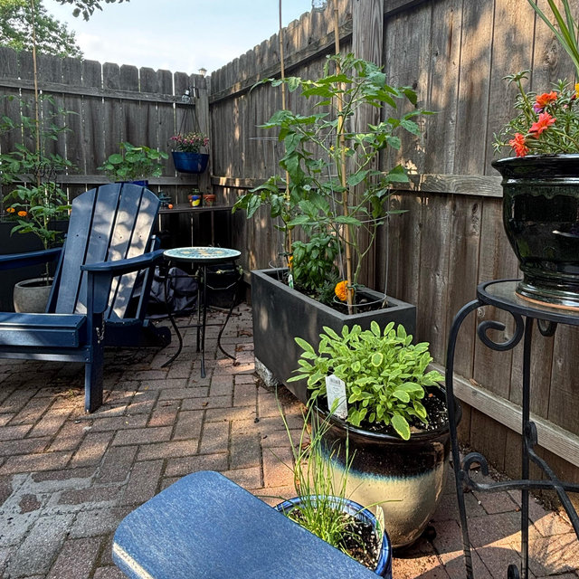 Garden Fund