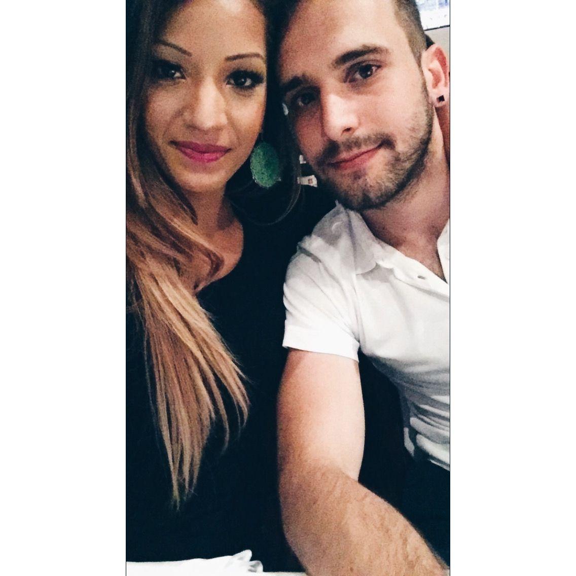 September 2016. Date night!