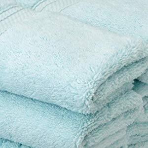 Superior 900 GSM Luxury 6-Piece Towel Set- Light Blue