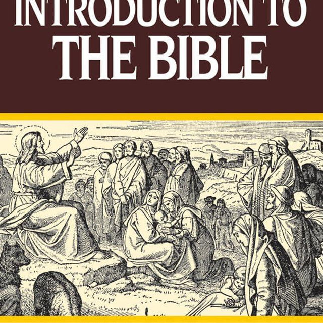 Introduction to the Bible