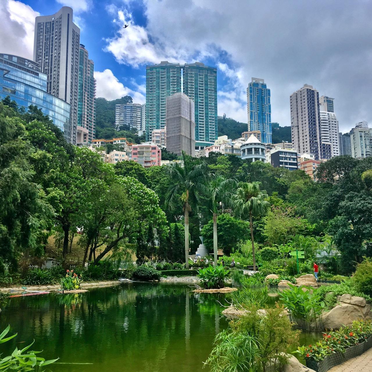Hong Kong, China