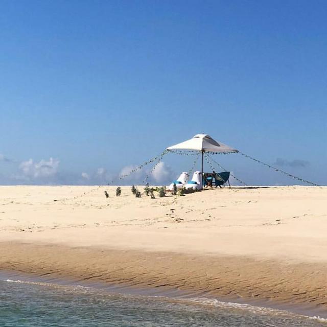 Benguerra Island Signature Activity