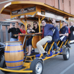 Cowtown Cycle Party