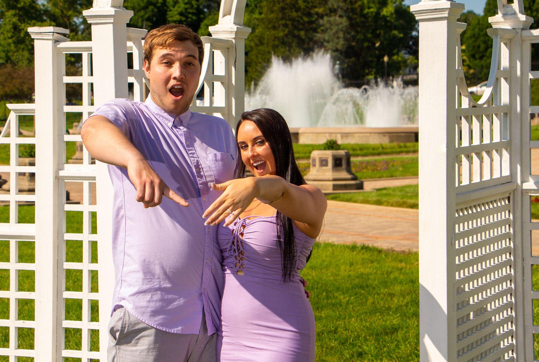 The Wedding Website of Molly Warner and Brandon Gill