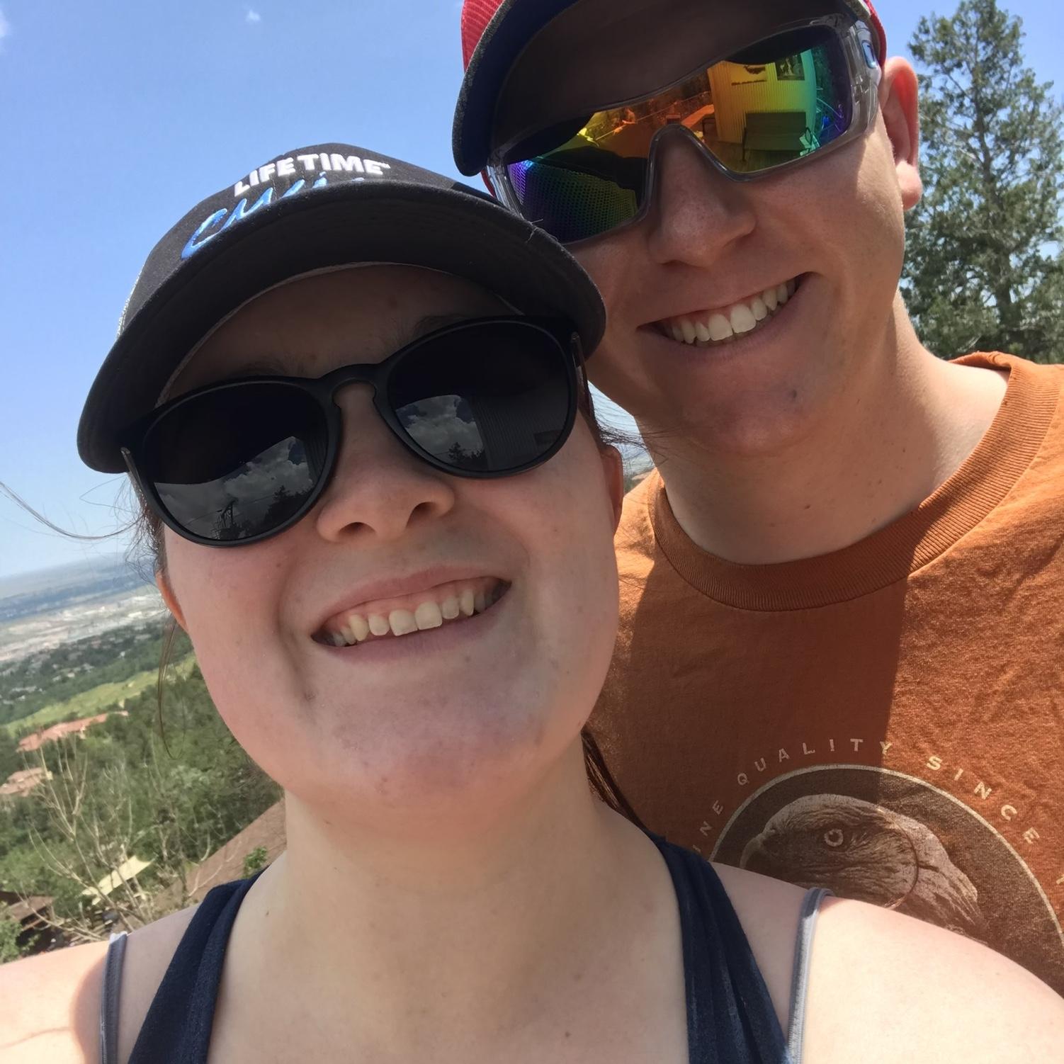 June 30, 2019
William and Tori went to the zoo as a date day. This is the first picture they have together.