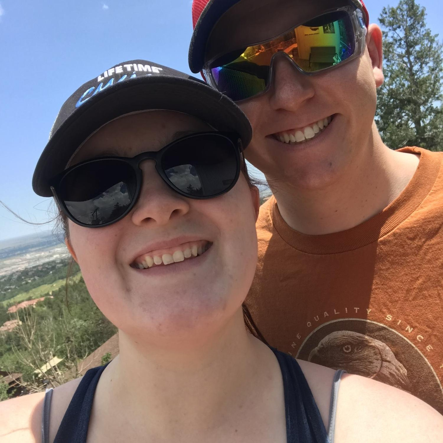 June 30, 2019
William and Tori went to the zoo as a date day. This is the first picture they have together.