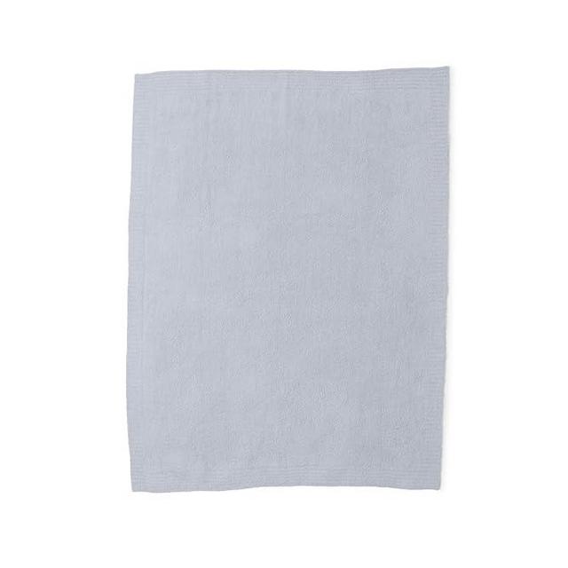 Barefoot Dreams CozyChic Throw Blanket, 54" x 72" (Ocean)