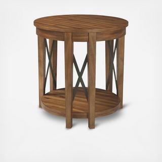 Emilander End Table