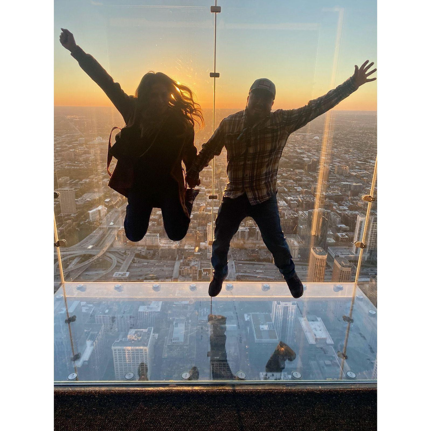 A trip to Chicago