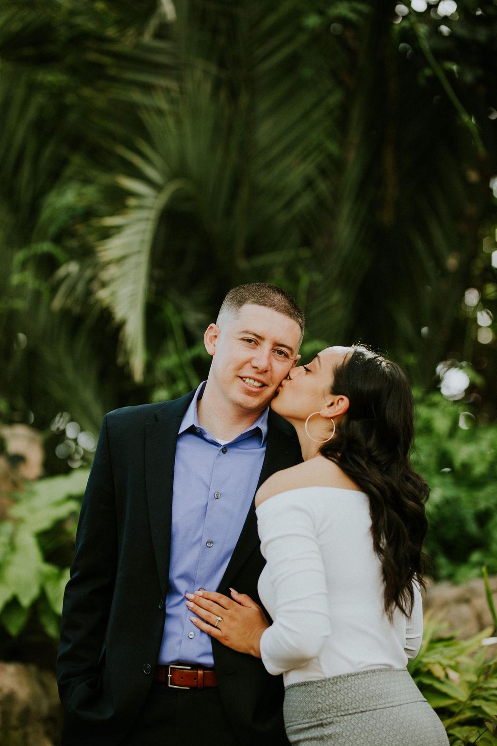 The Wedding Website of Shanna Halalilo and Michael Dominguez