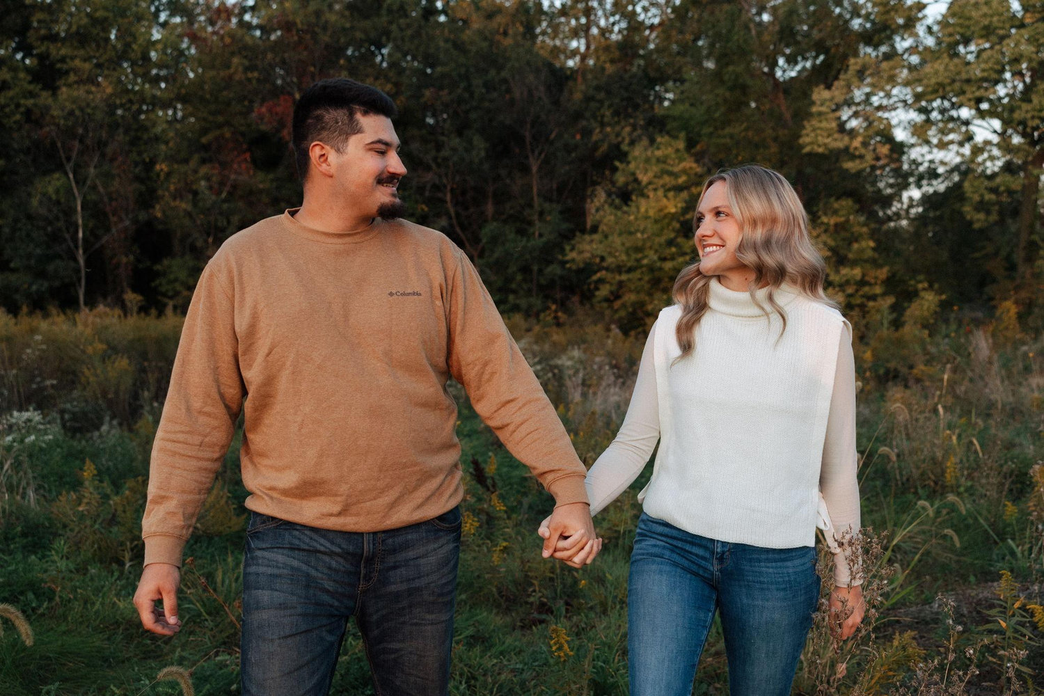 The Wedding Website of Paige Vrtis and Conner Youngker