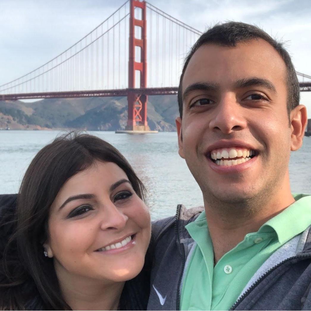 First Trip to San Francisco