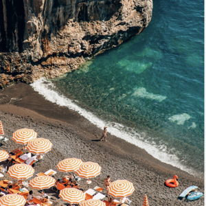 Arienzo Beach Club Positano