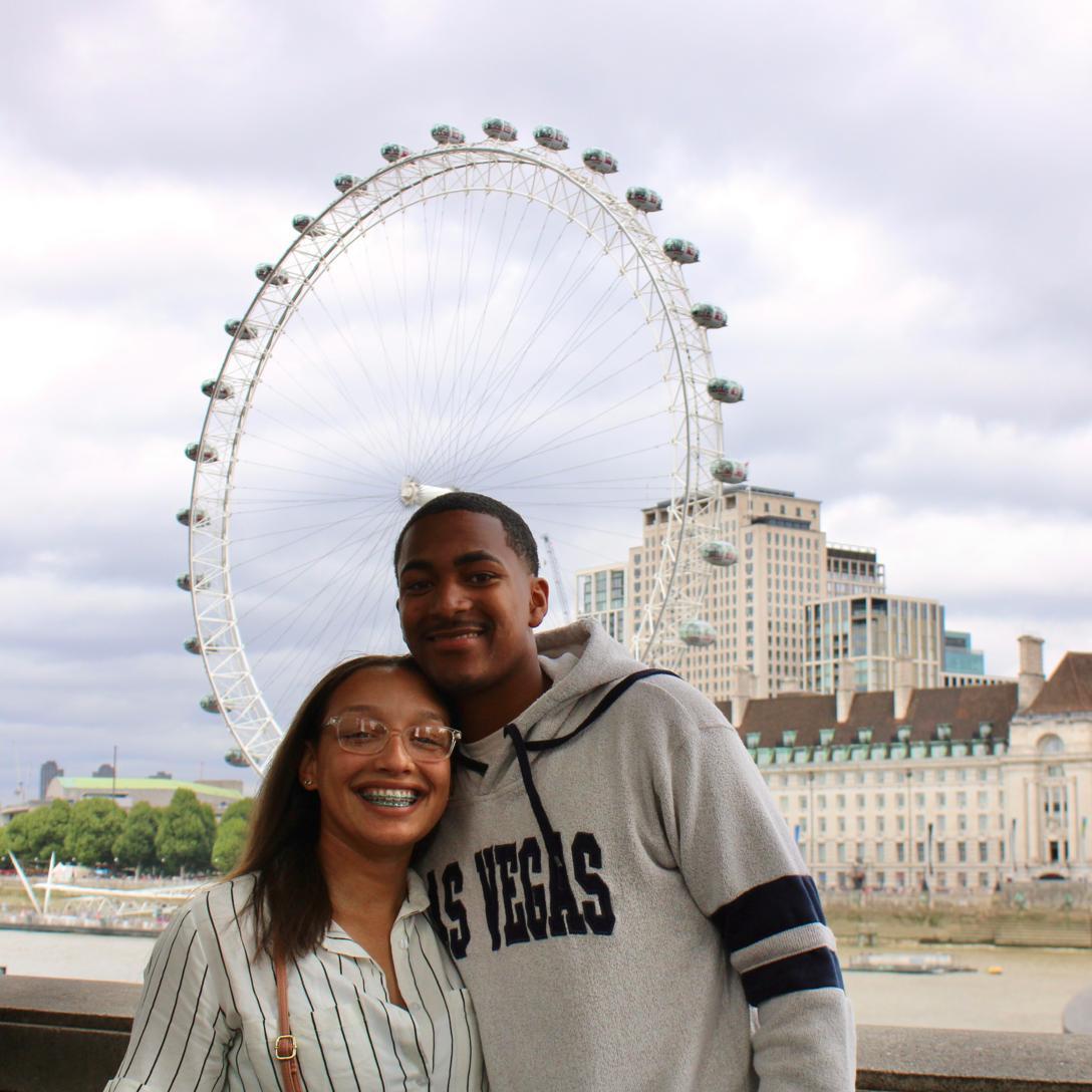 A trip to London