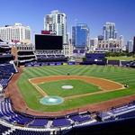 Padres Baseball Game