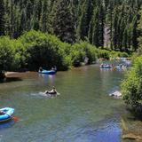 Float the Snoqualmie River