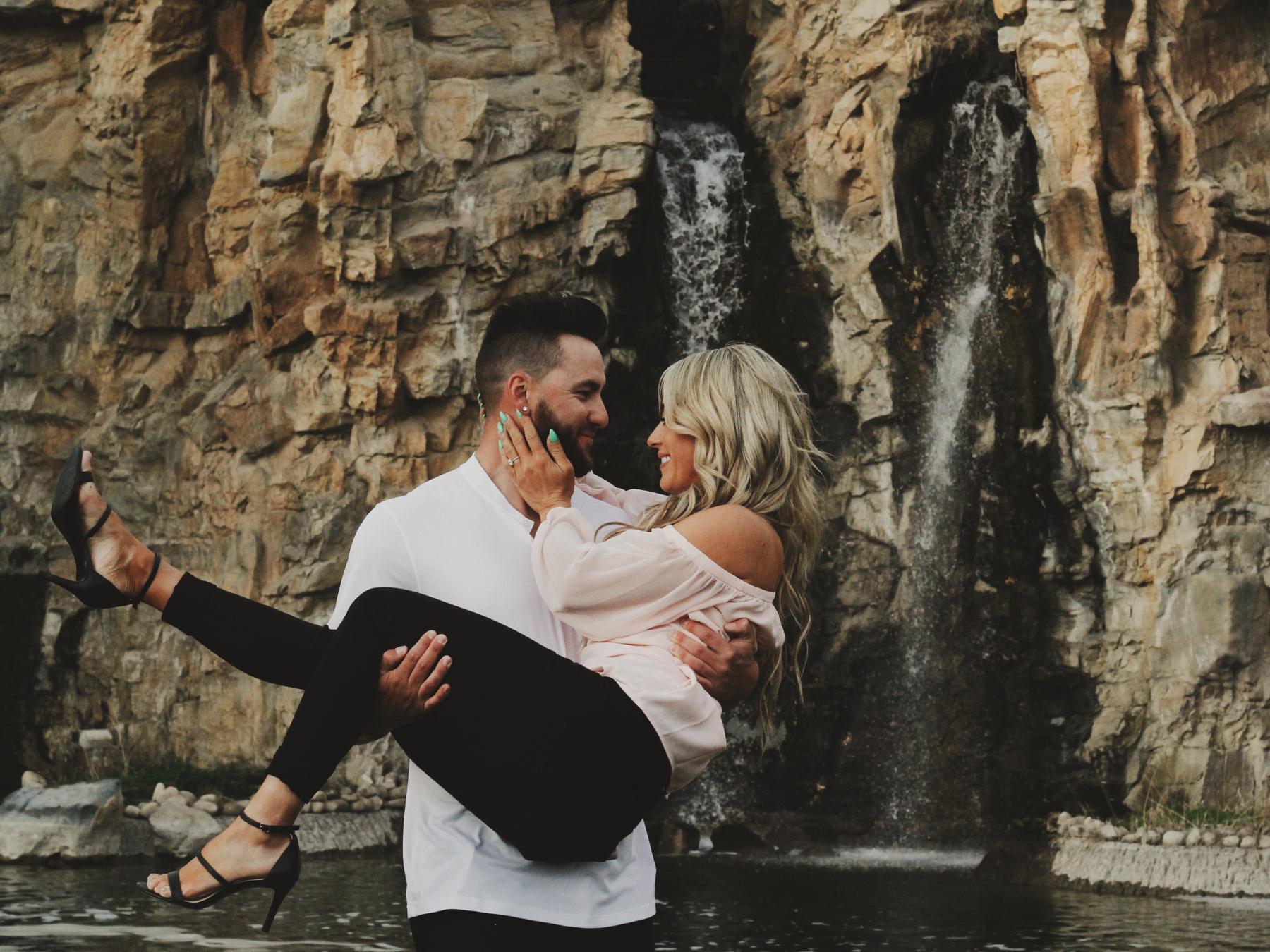 The Wedding Website of Tara Bendt and GW Rodrick V