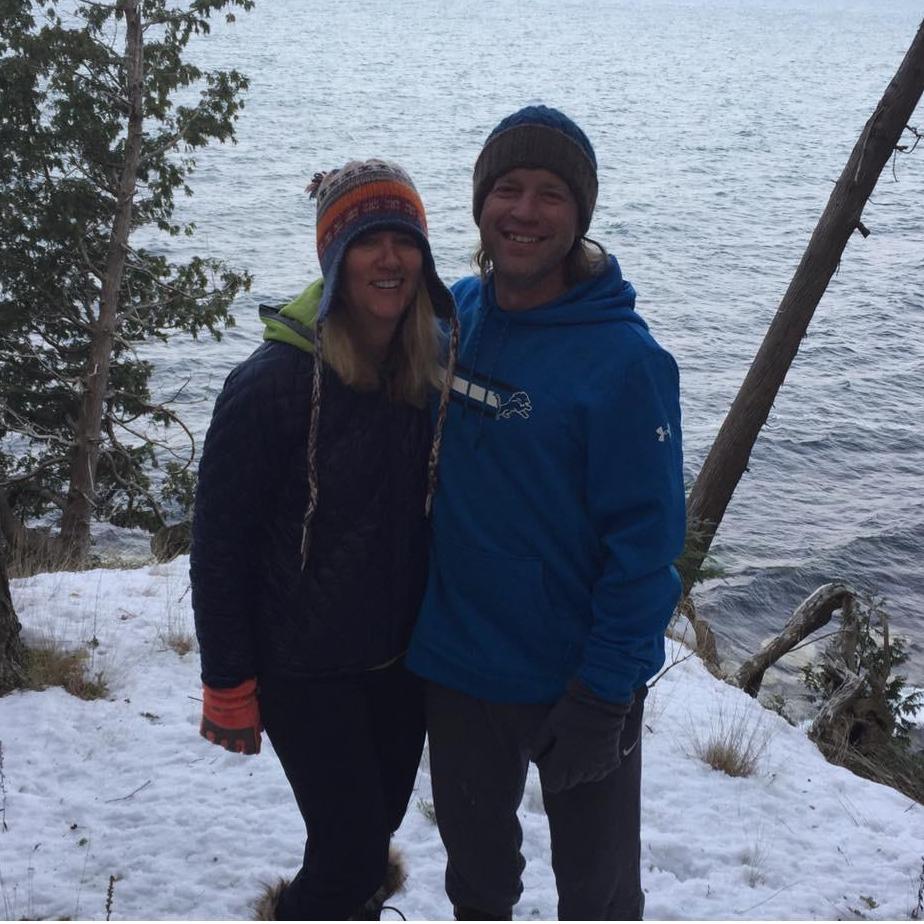 Door County Winter