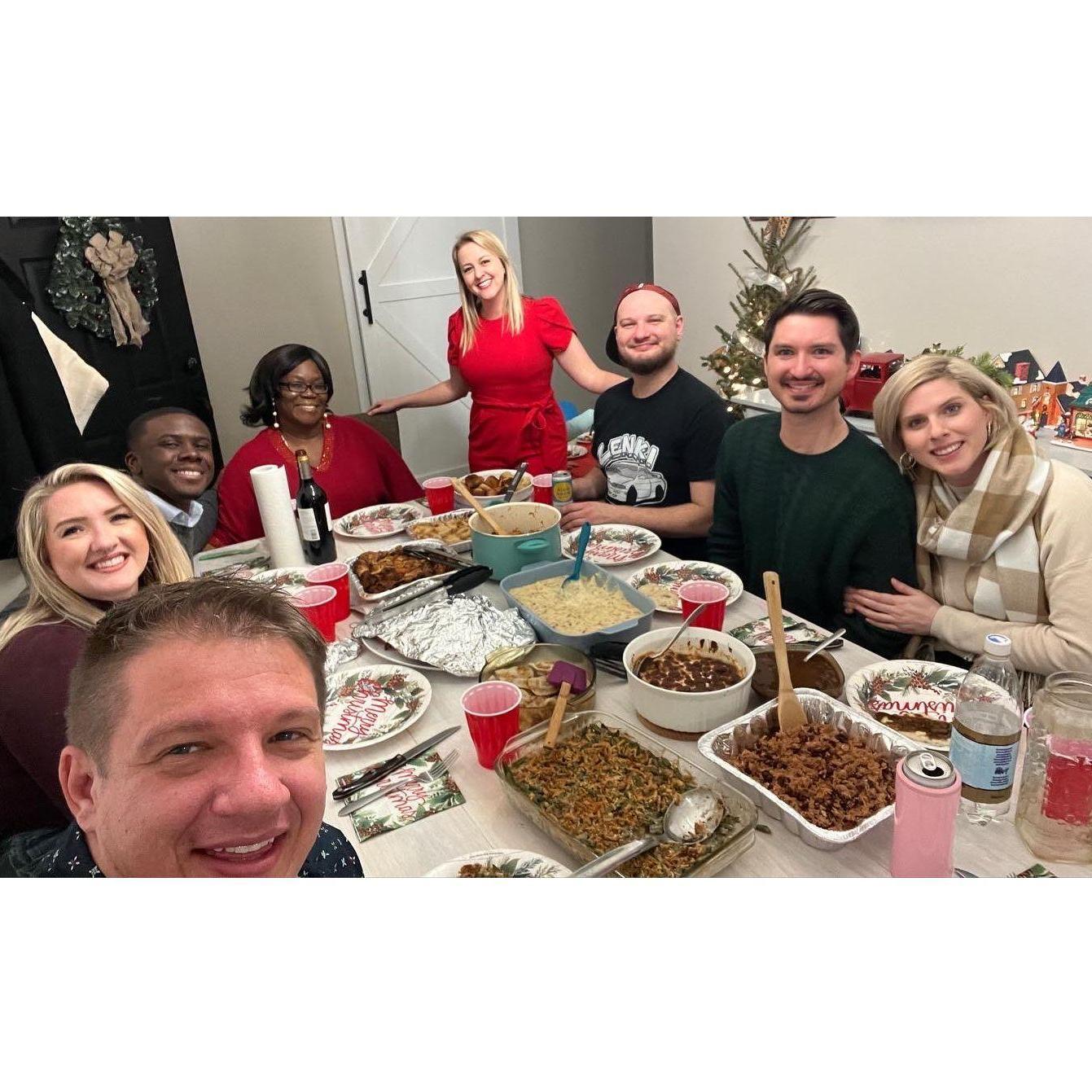 Christmas with the family 2022