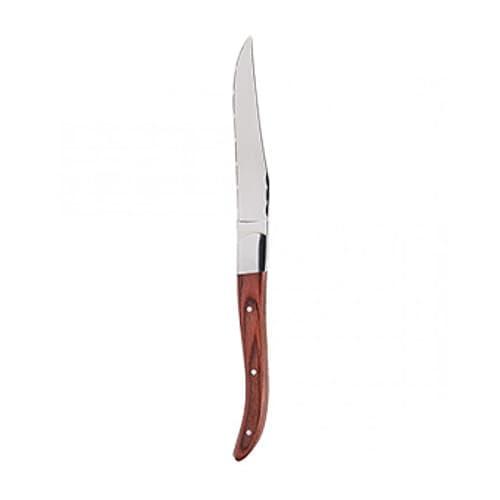 Chef & Sommelier FJ508 9 Steak Knife w/Pointed Tip - Dozen
