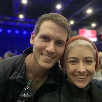 Our third time seeing Hozier in concert