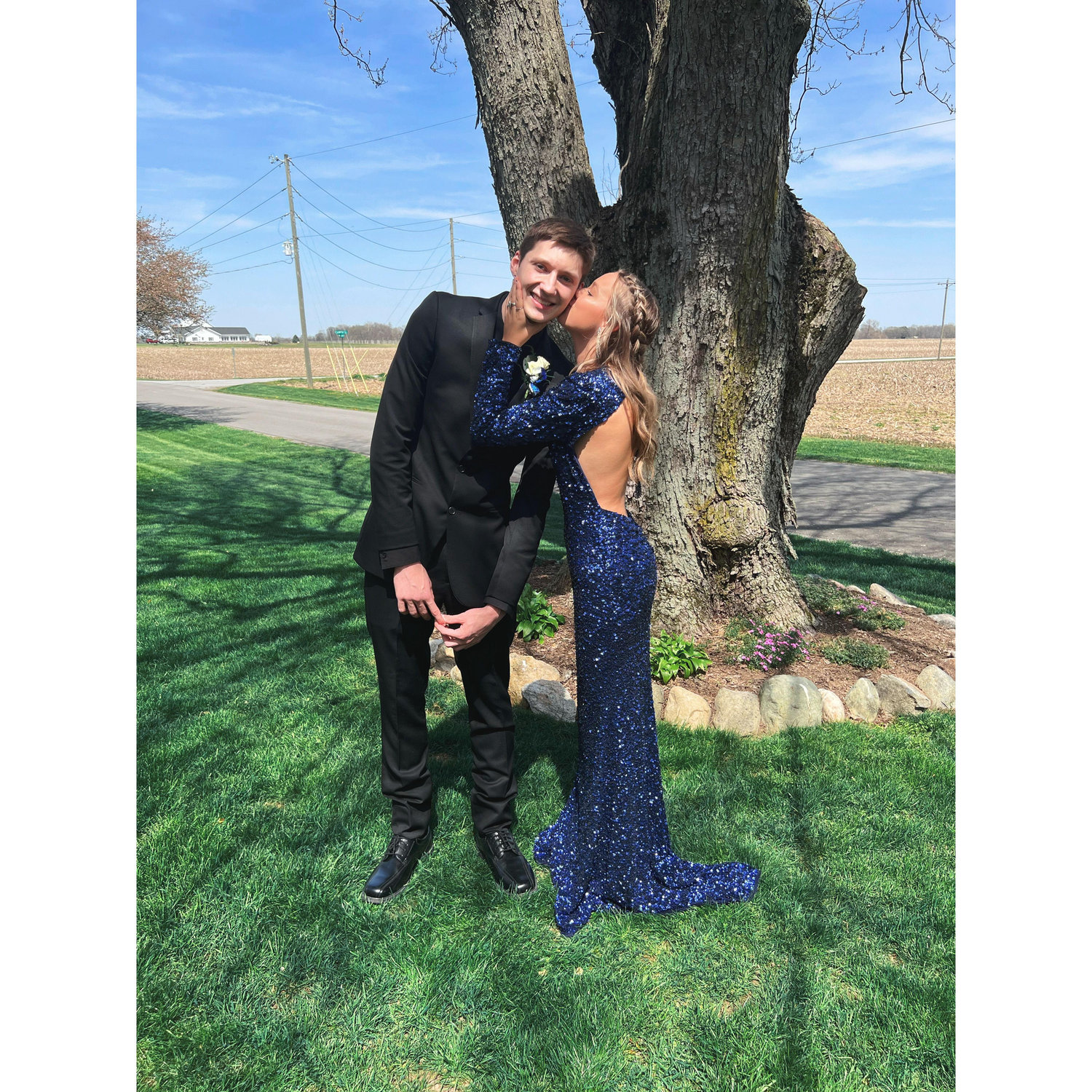 First prom together! 4/23/22