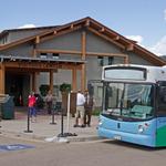 Estes Park Visitor Center