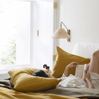 Linen Pillowcase, Set of 2