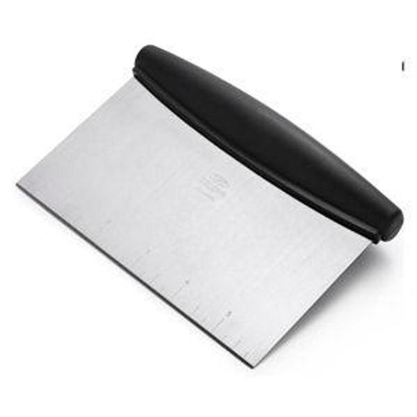 OXO Good Grips Stainless Steel Scraper and Chopper