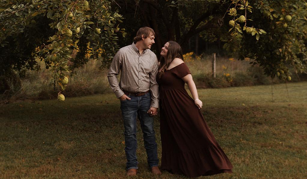 The Wedding Website of Morgan Wray and Ryan Riley