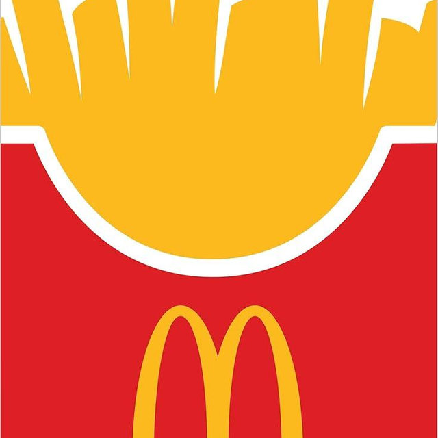 McDonald's Physical Gift Card - $50