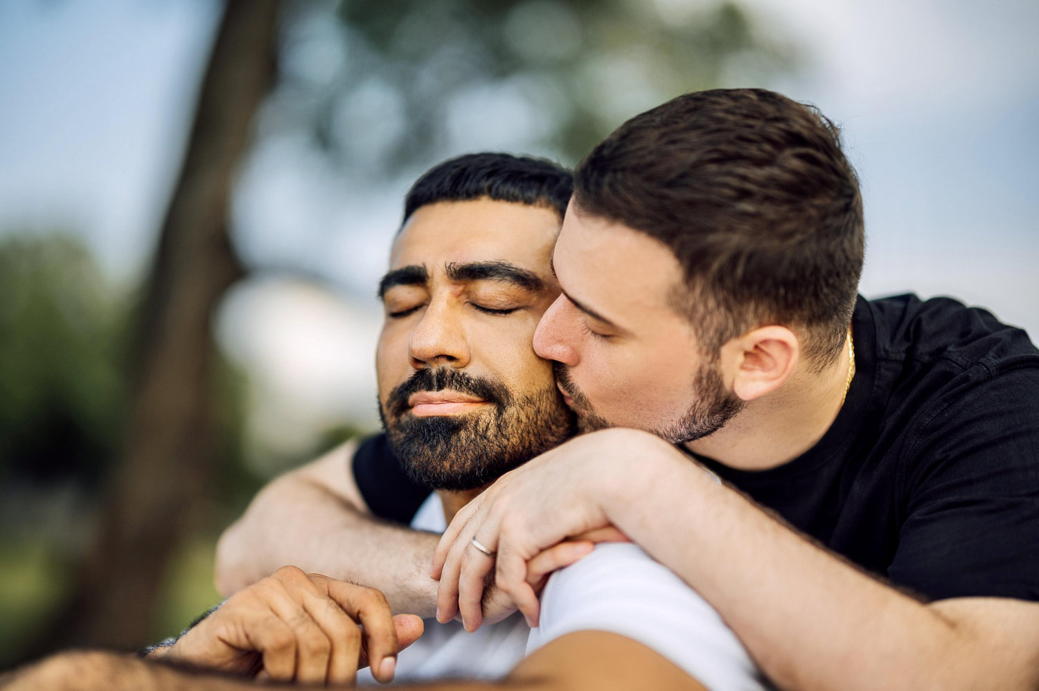 The Wedding Website of Ben Faiz and Mirko Febbrile
