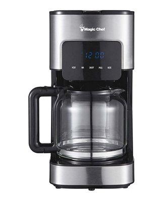 12-Cup Coffee Maker