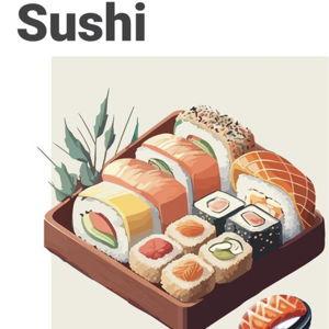 A true Japanese dinner