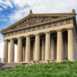 The Parthenon