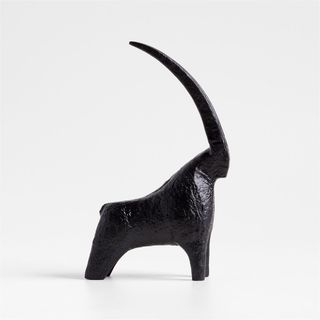 Metal Decorative Gazelle