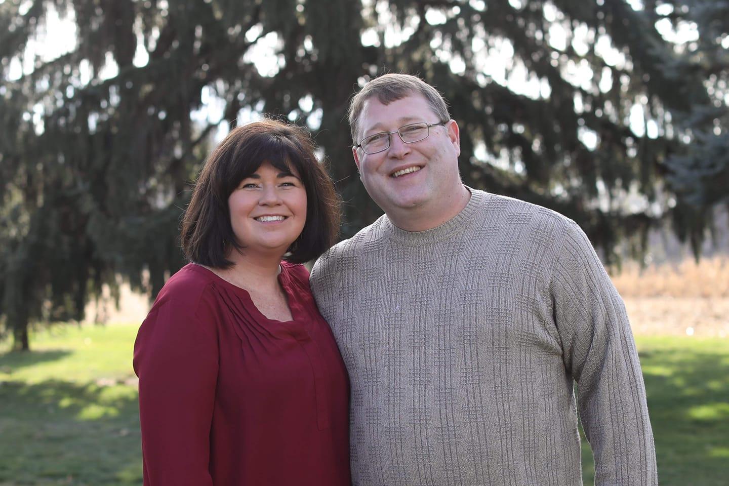 The Wedding Website of Bridget Bullinger and Martin Powers