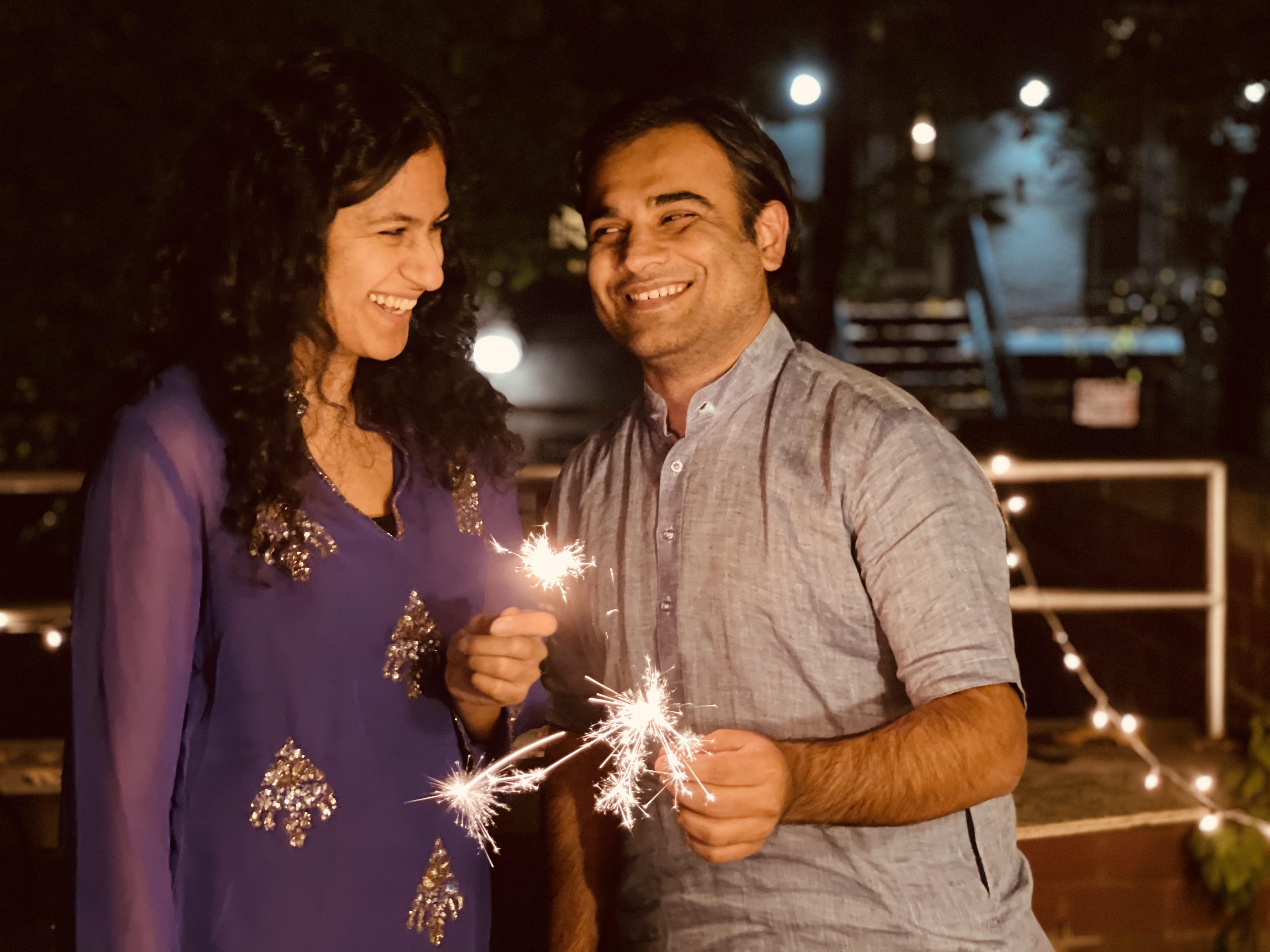 The Wedding Website of Puneet Ruparel and Neha Kher
