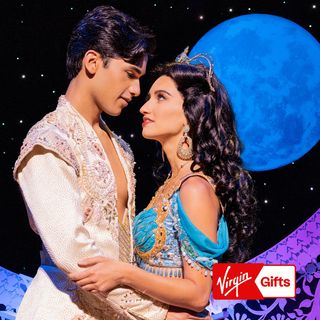 ALADDIN Broadway Theater Tickets for 2 - New York