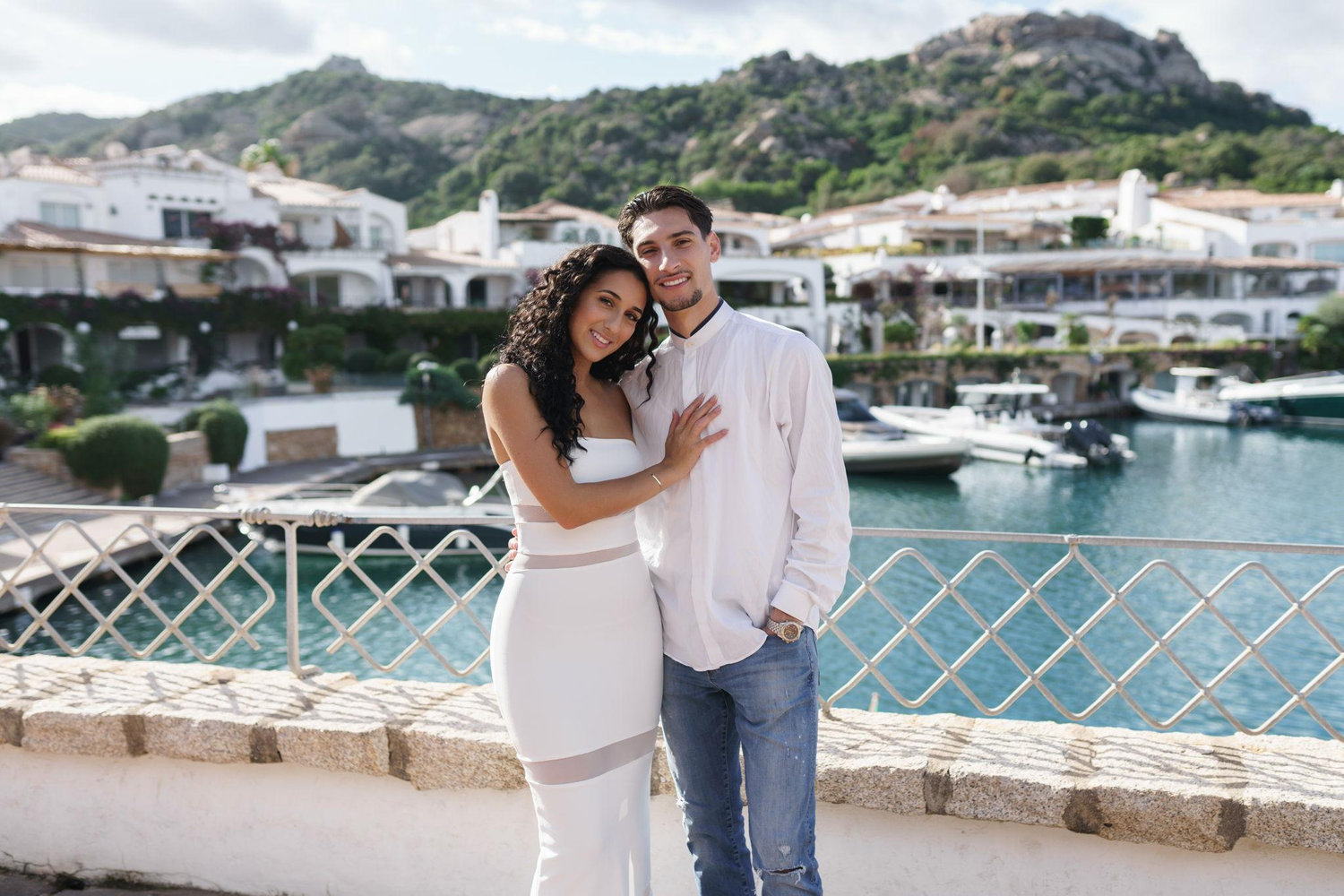The Wedding Website of Angelina Michailides and Marco Marrazzo