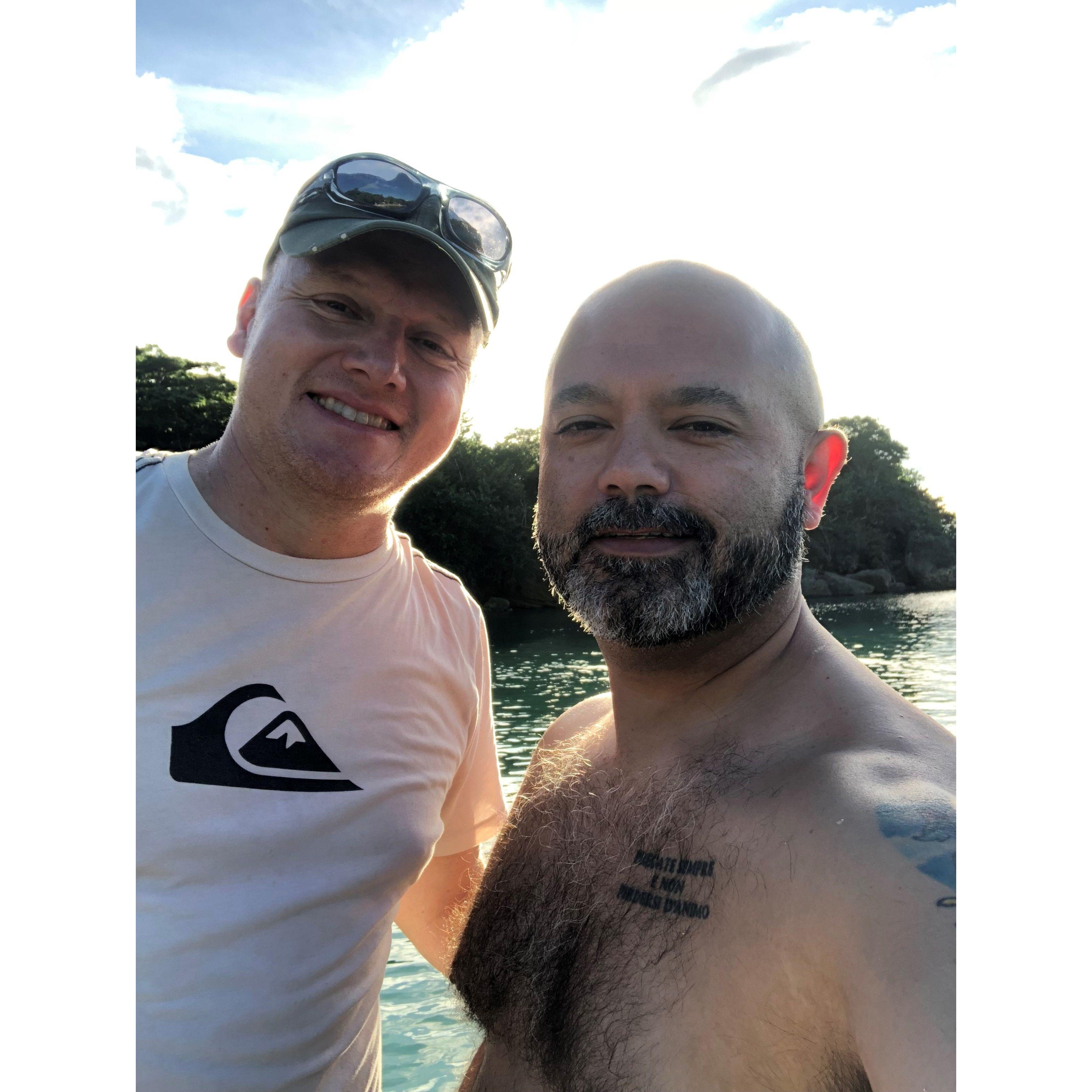 November 2017 Jamaica