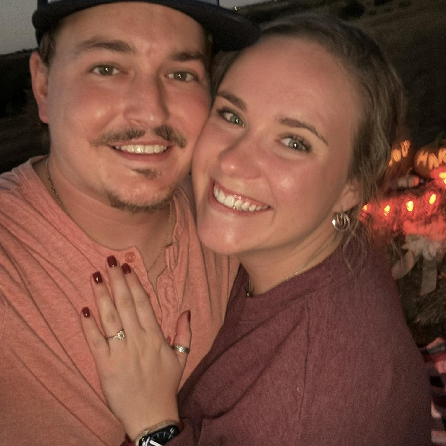 Halloween 2024 - our engagement!