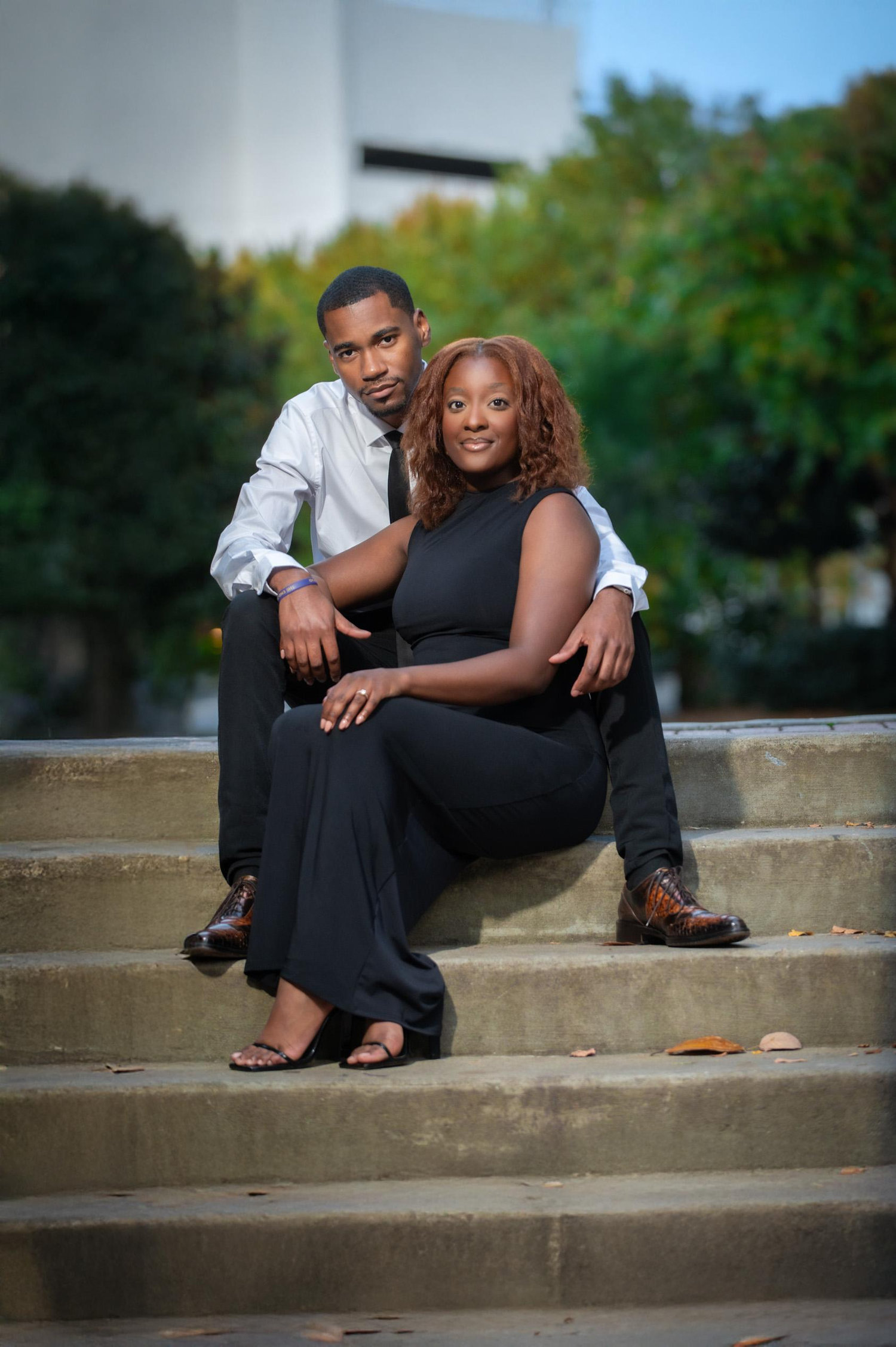 The Wedding Website of Kristian Brown and Christian Burroughs