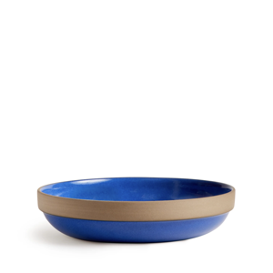 13" Rim Serving Bowl - Moonstone