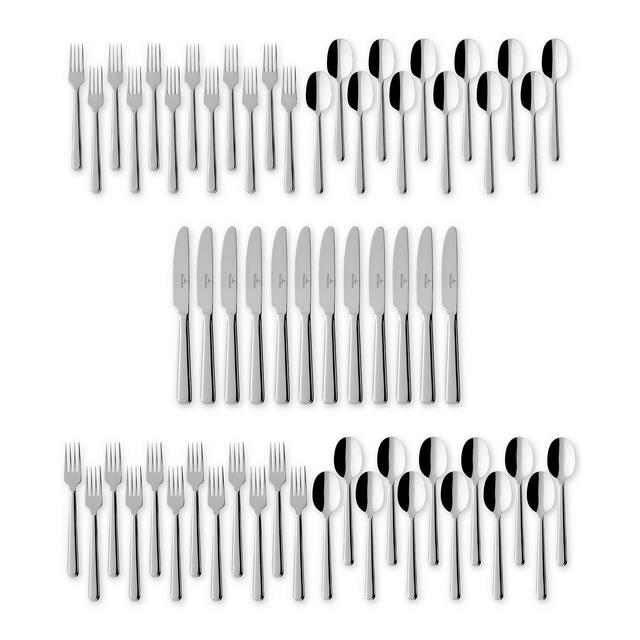 Villeroy & Boch Celeste 60-Piece Flatware Set, Service for 12