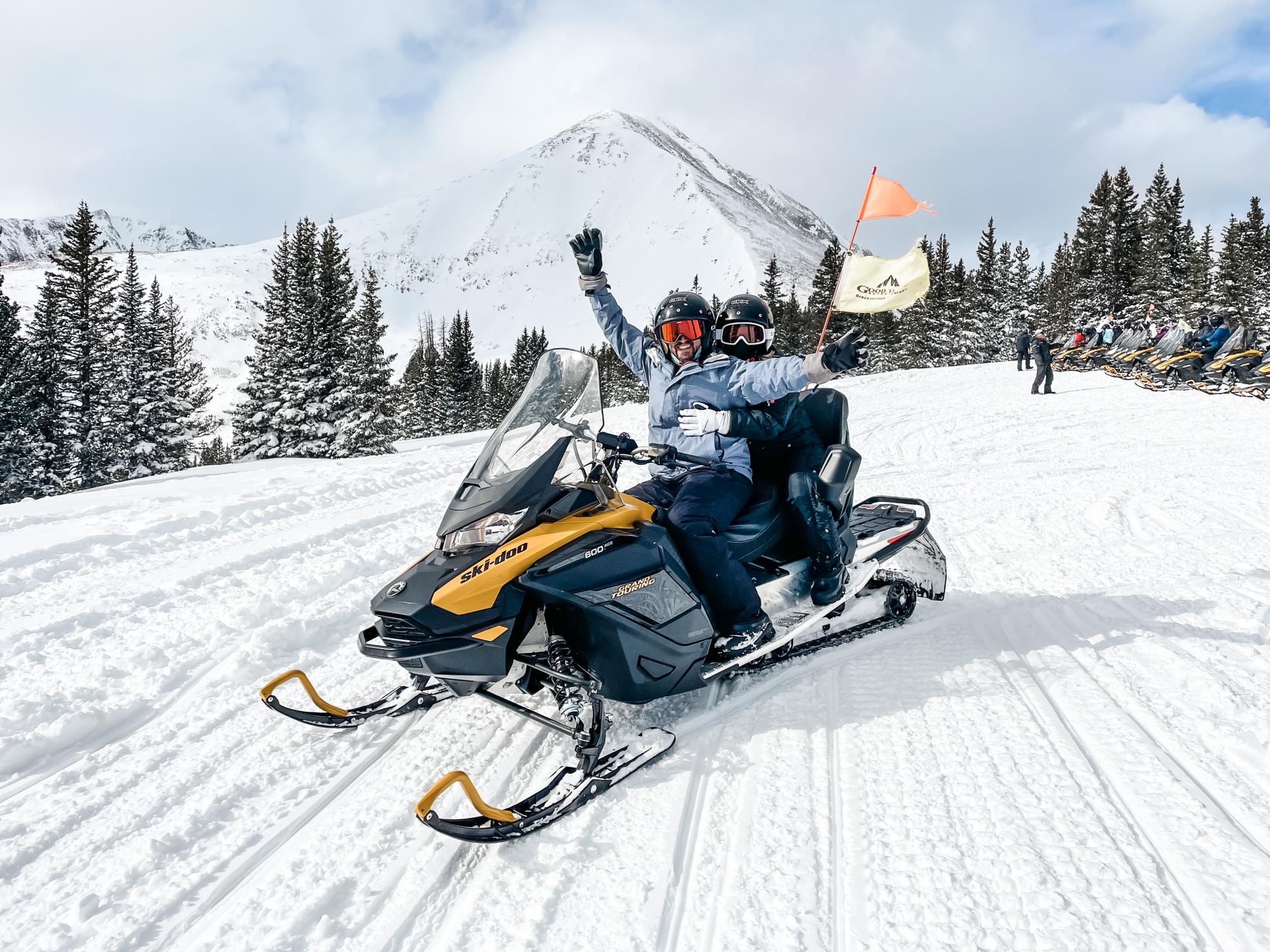 January 2023: Proposal Day, Breckenridge, CO