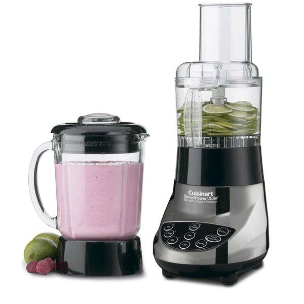 Cuisinart SmartPower™ Duet 500 Watt Blender/Food Processor